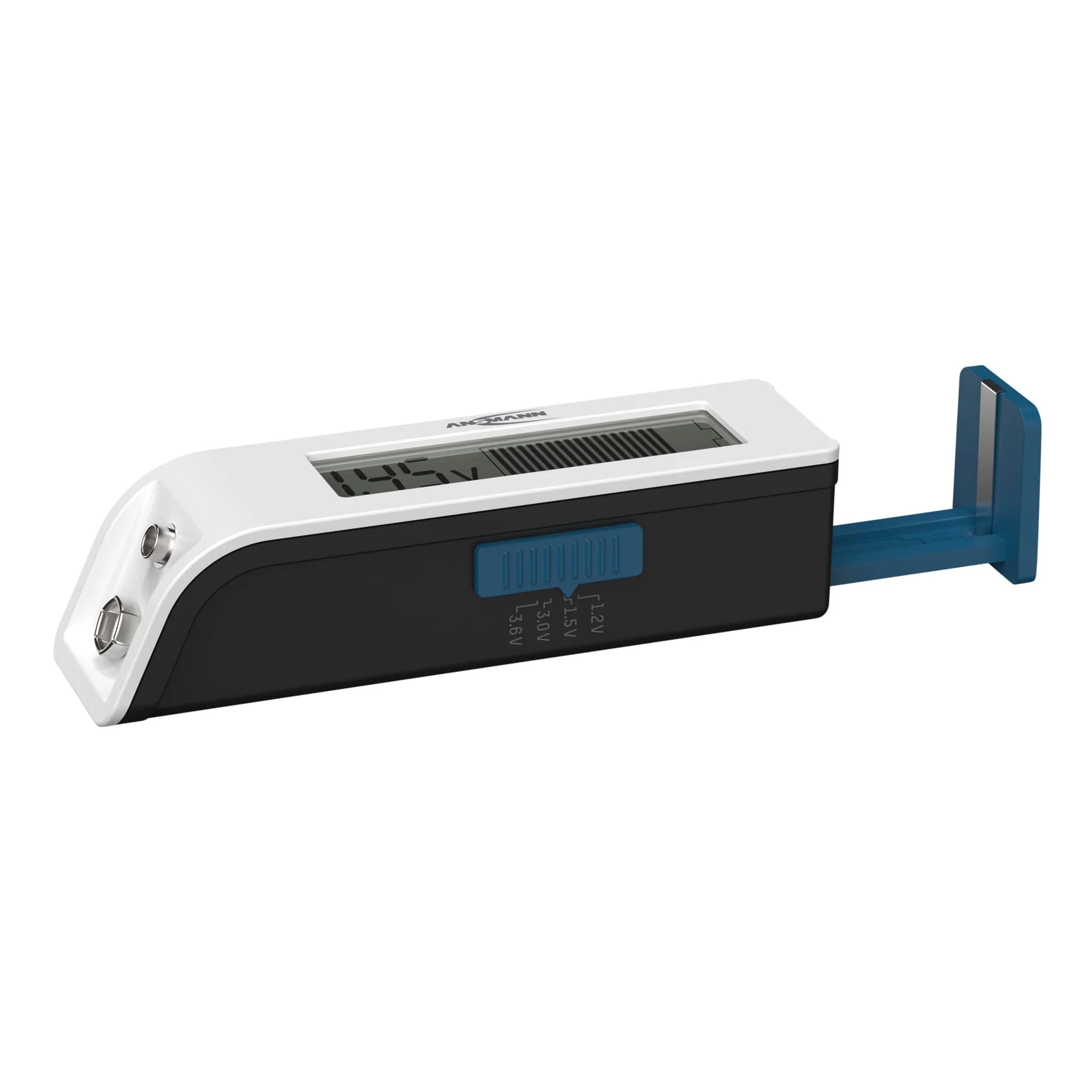 ANSMANN Comfort Check - Universal Battery Tester - Image 3