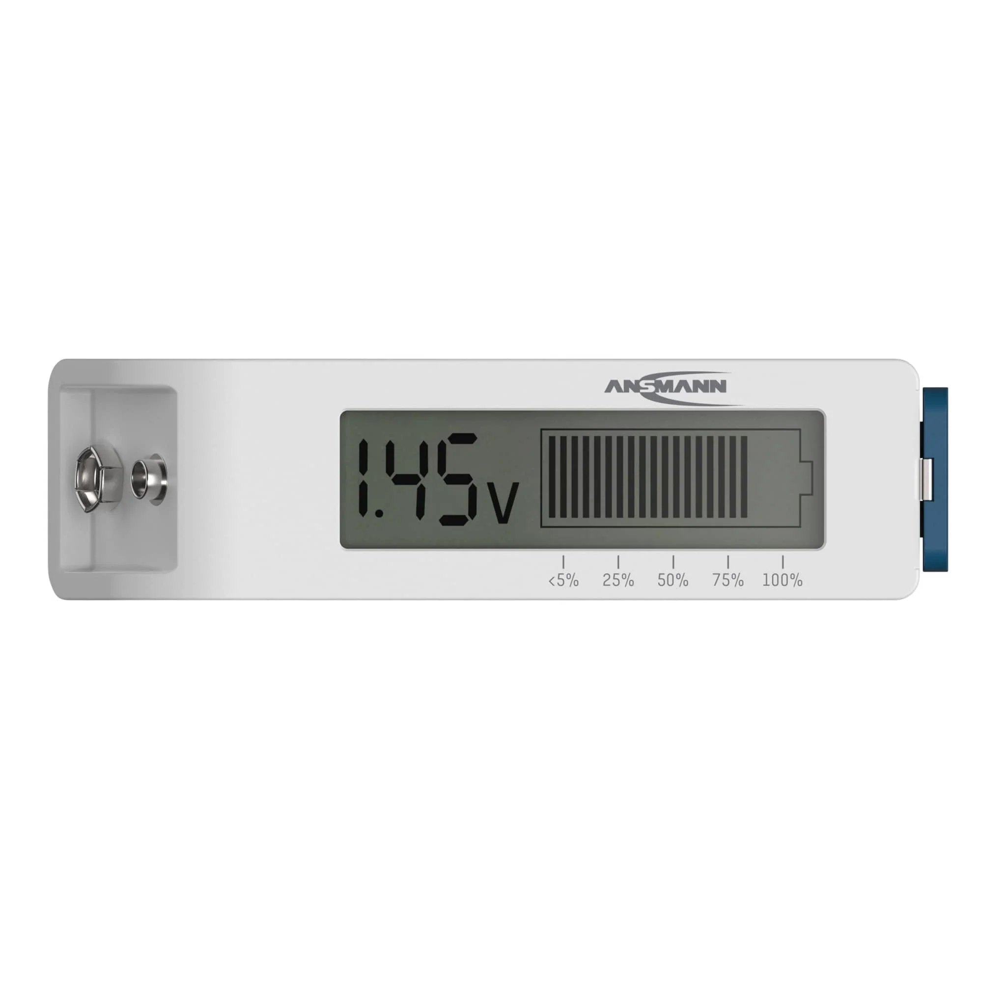 ANSMANN Comfort Check - Universal Battery Tester - Image 5