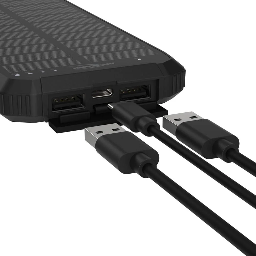 ANSMANN PB212W Outdoor 10,000mAh Power Bank - Image 3