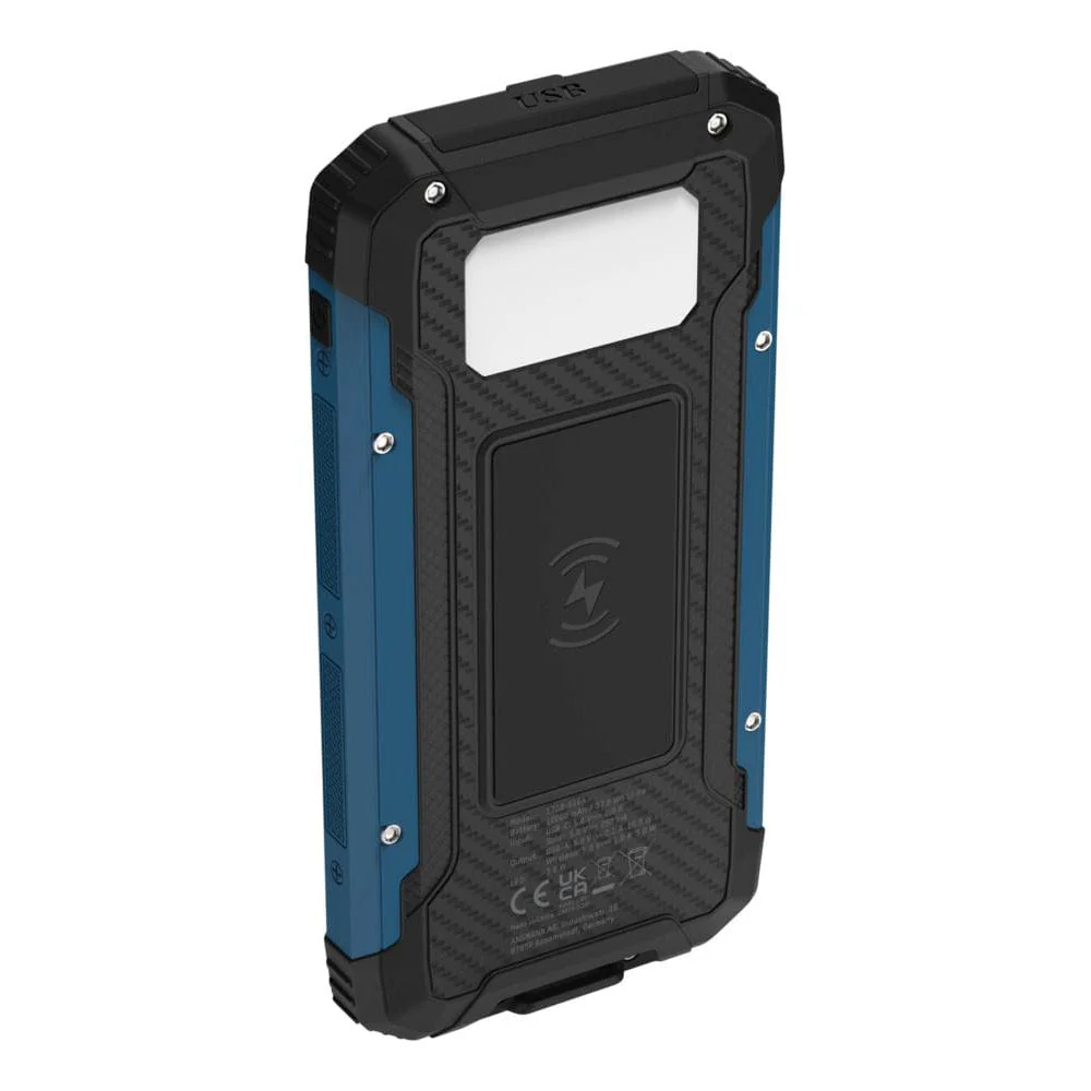 ANSMANN PB212W Outdoor 10,000mAh Power Bank - Image 6