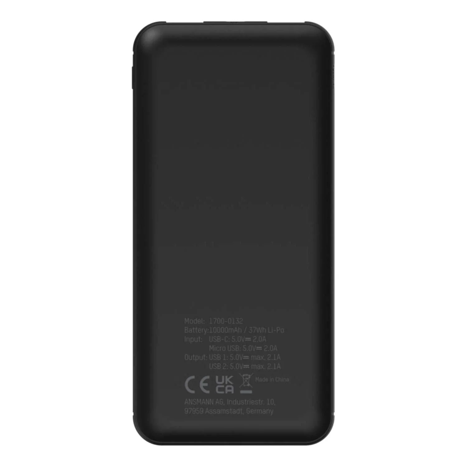 ANSMANN PB212 10,000mAh Power Bank - Image 7