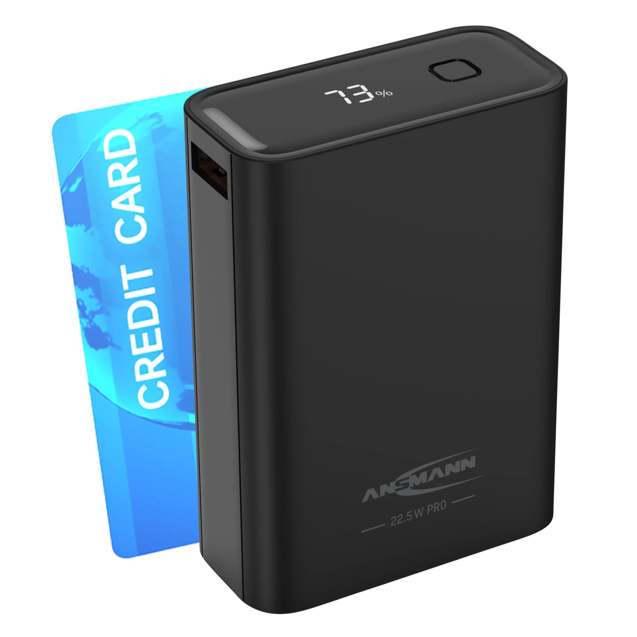 ANSMANN PB222PD 20,000mAh 22.5W PD Power Bank - Image 5