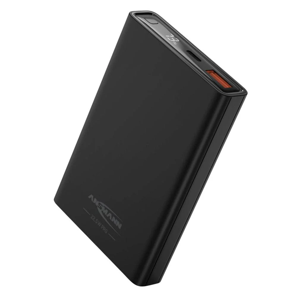 ANSMANN PB222PD 10,000mAh 22.5W PD Power Bank - Image 4