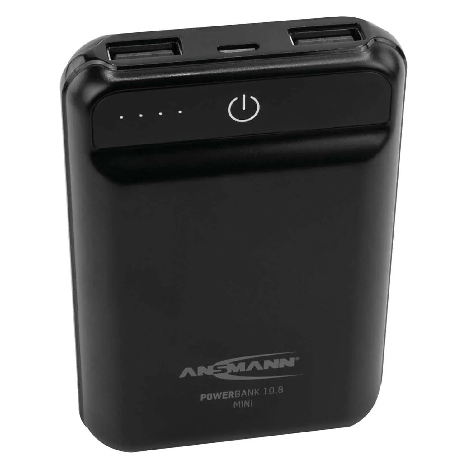 ANSMANN Power Bank 10.8 Mini (10,000mAh) [Discontinued] - Image 2