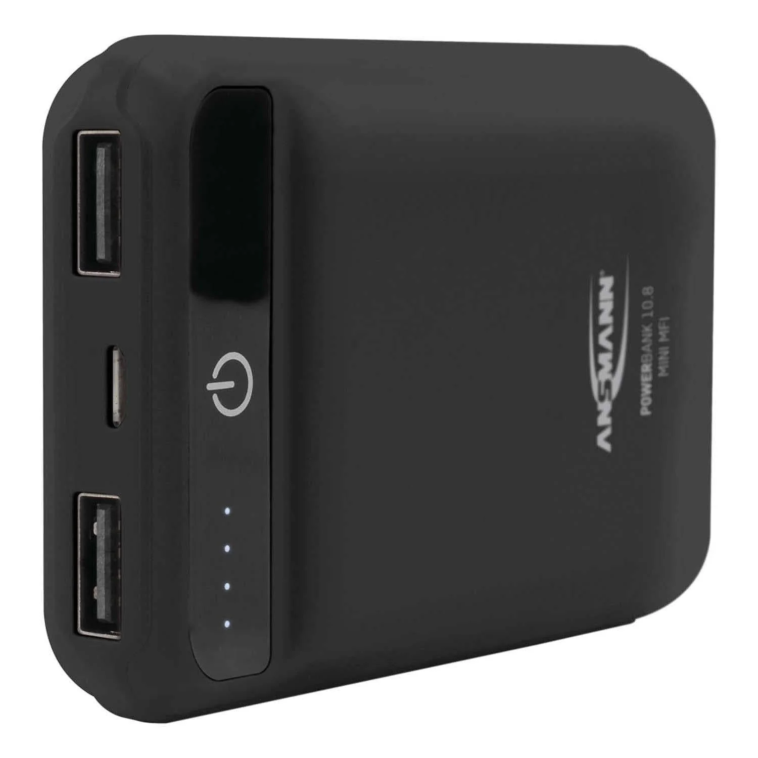ANSMANN Power Bank 10.8 Mini (10,000mAh) [Discontinued] - Image 3