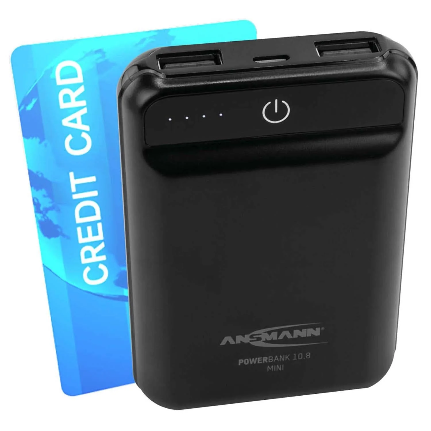ANSMANN Power Bank 10.8 Mini (10,000mAh) [Discontinued] - Image 5
