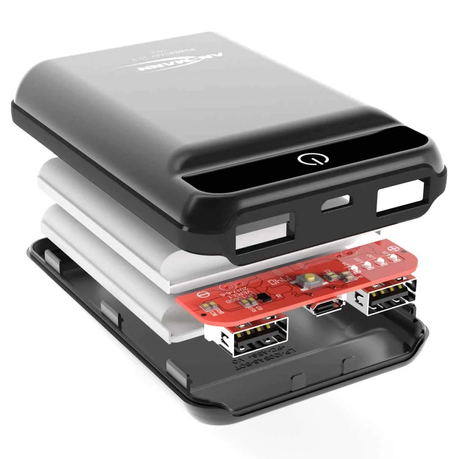 ANSMANN Power Bank 10.8 Mini (10,000mAh) [Discontinued] - Image 7