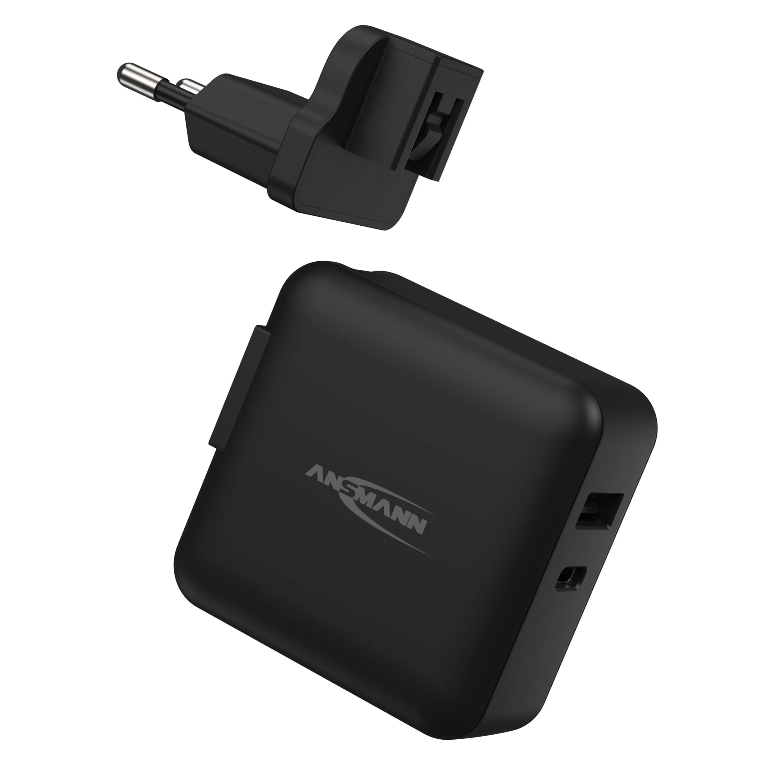 ANSMANN TC230PD USB Interchangeable Travel Charger - Image 5