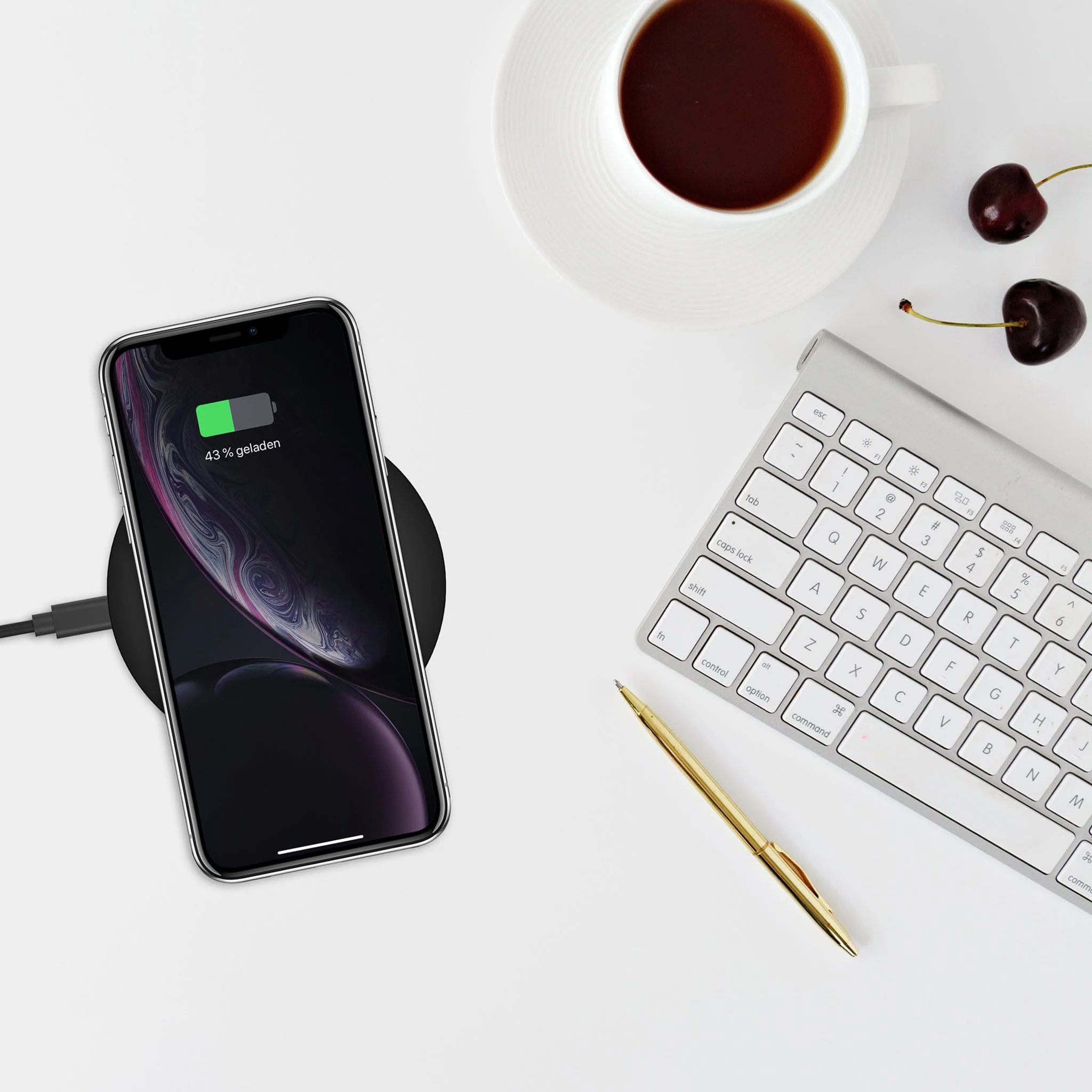 ANSMANN WiLine 15R Wireless Charger - Image 8