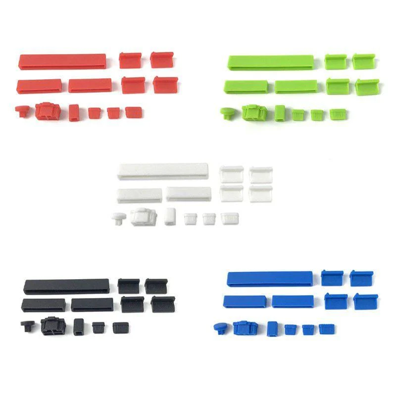 Anti-Dust Silicone Covers for Raspberry Pi 4 [Discontinued] - Image 2