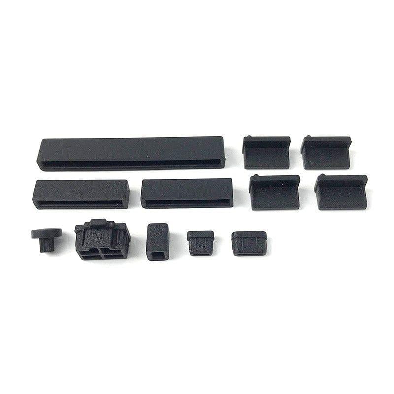 Anti-Dust Silicone Covers for Raspberry Pi 4 [Discontinued] - Image 3