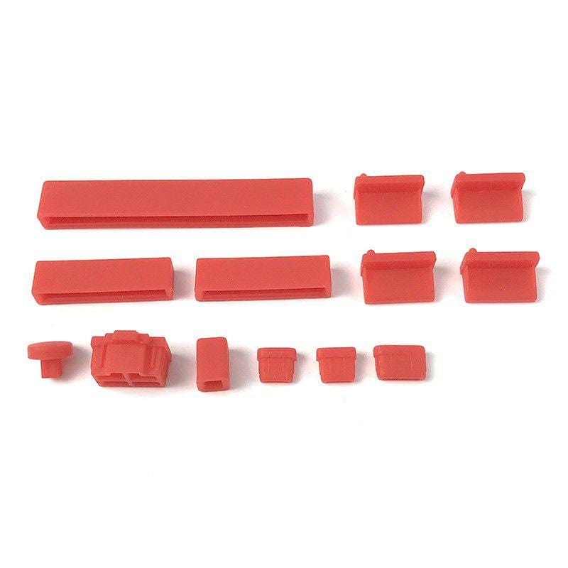 Anti-Dust Silicone Covers for Raspberry Pi 4 [Discontinued] - Image 4