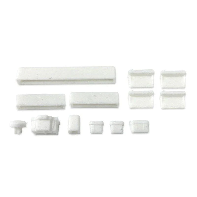 Anti-Dust Silicone Covers for Raspberry Pi 4 [Discontinued] - Image 5