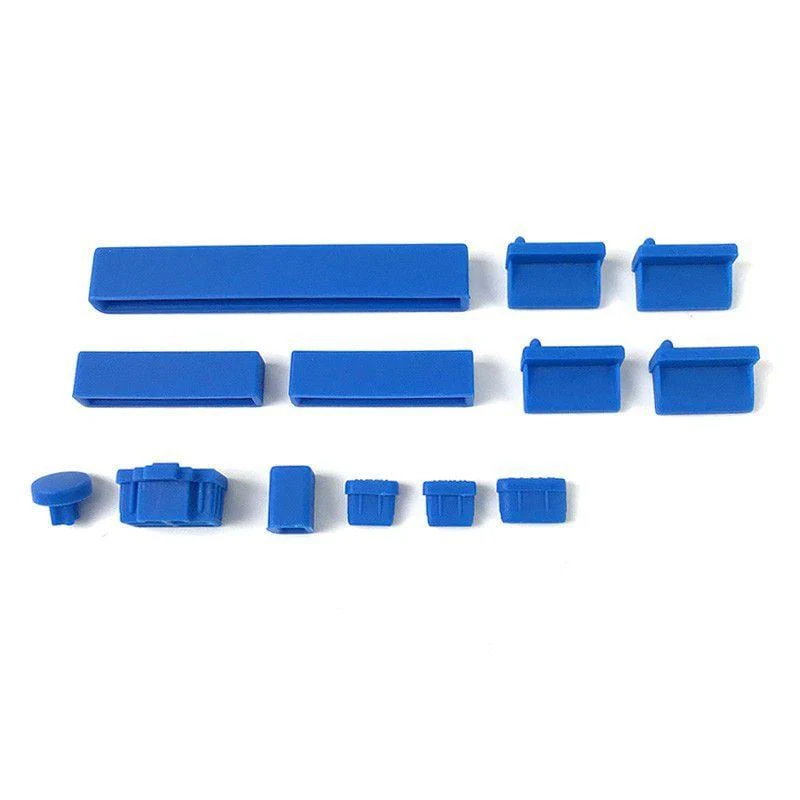 Anti-Dust Silicone Covers for Raspberry Pi 4 [Discontinued] - Image 6