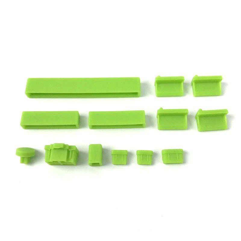 Anti-Dust Silicone Covers for Raspberry Pi 4 [Discontinued] - Image 7