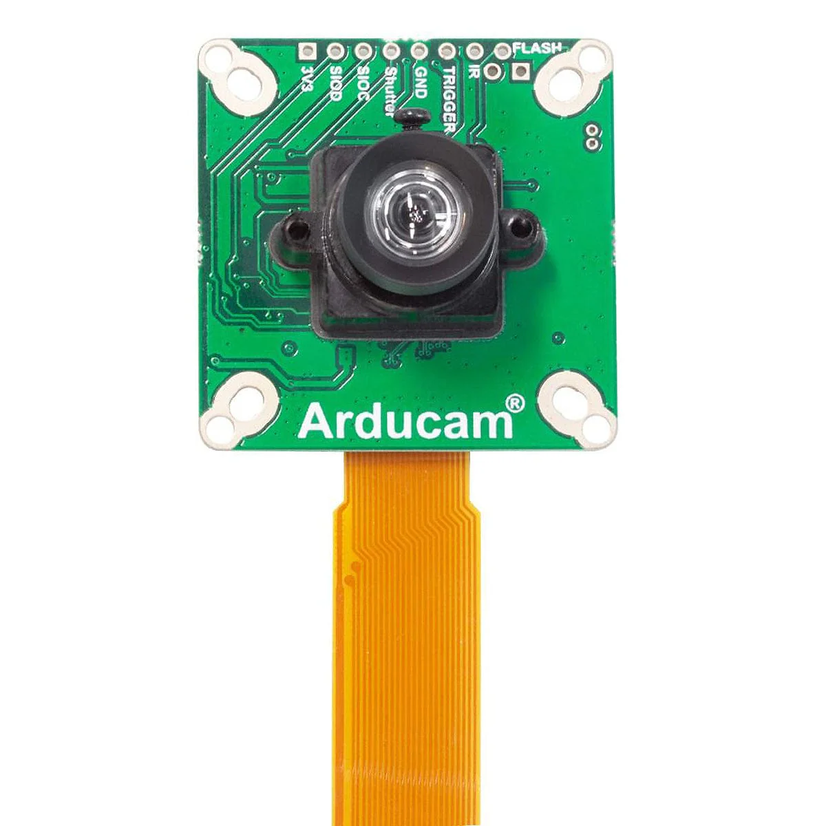 AR0234 Colour Global Shutter Camera Module for DepthAI OAK [Discontinued] - Image 3
