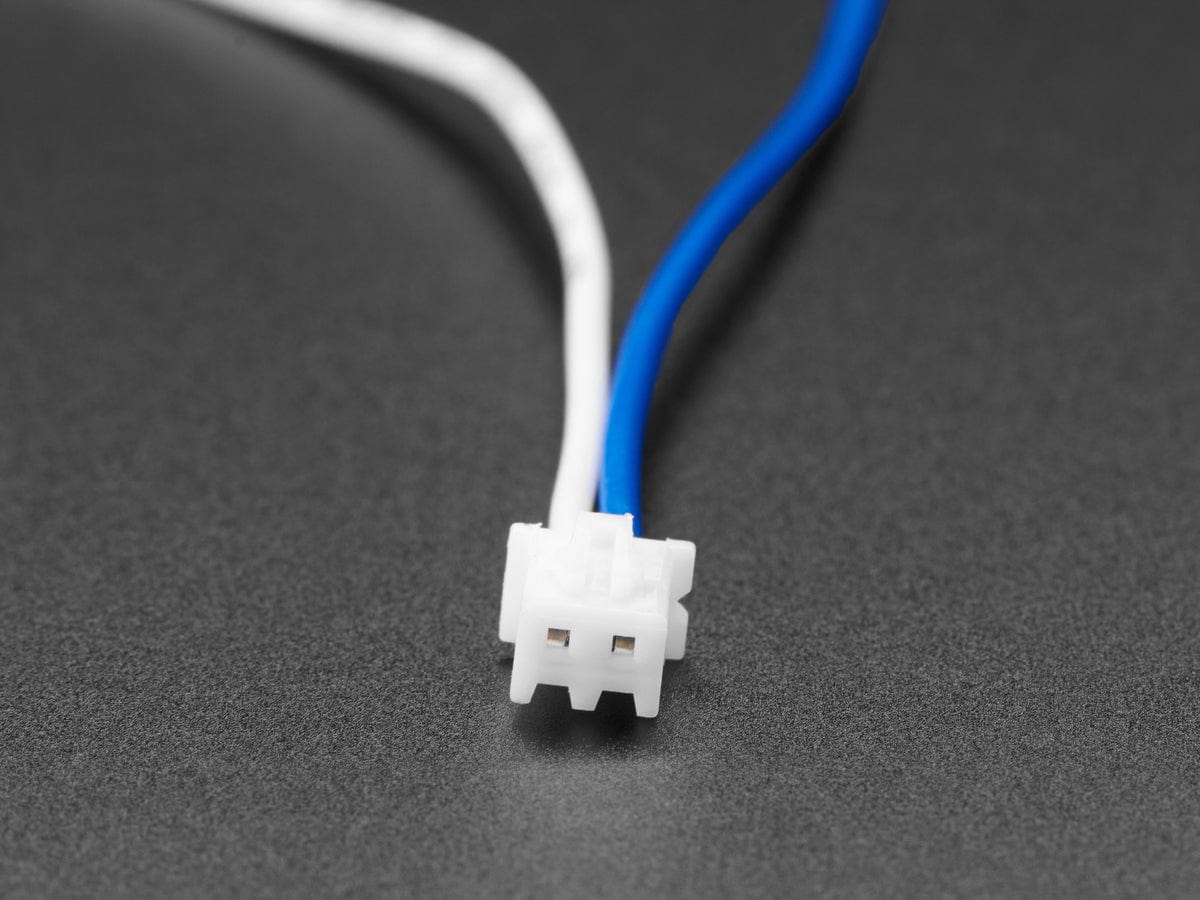 Arcade Button and Switch Quick-Connect Wires - 6.4mm/0.25" (10-pack) - Image 4