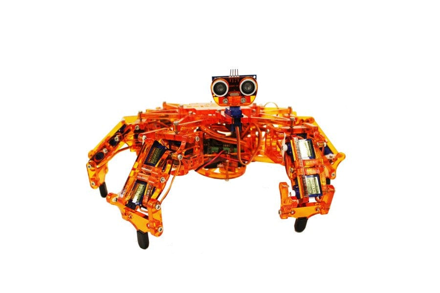 ArcBotics Robotics Hexapod Kit [Discontinued] - Image 2