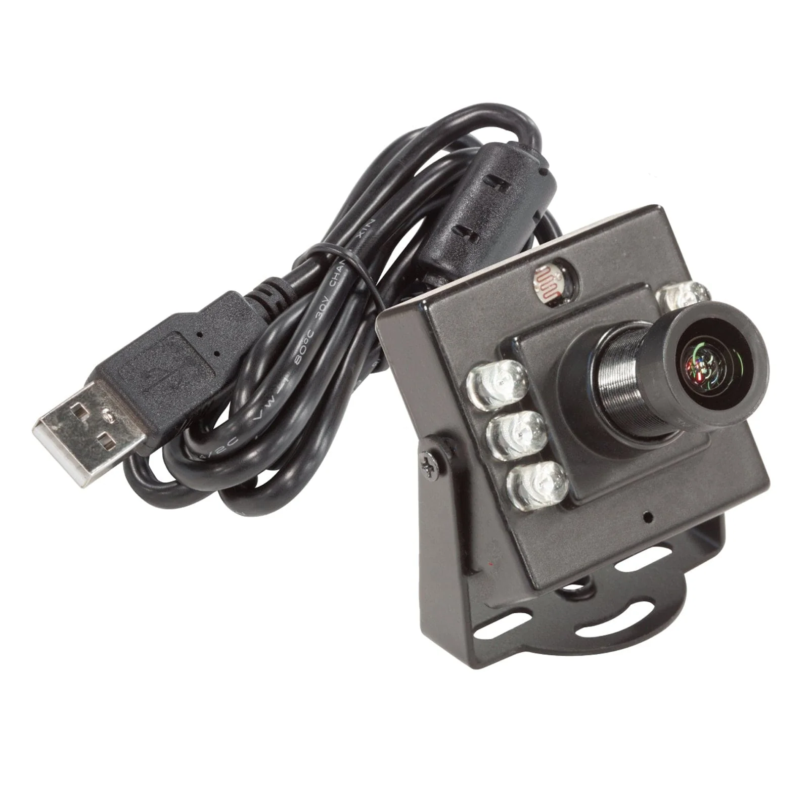 Arducam 1080P Day and Night Vision USB Camera with Metal Case [Discontinued] - Image 3