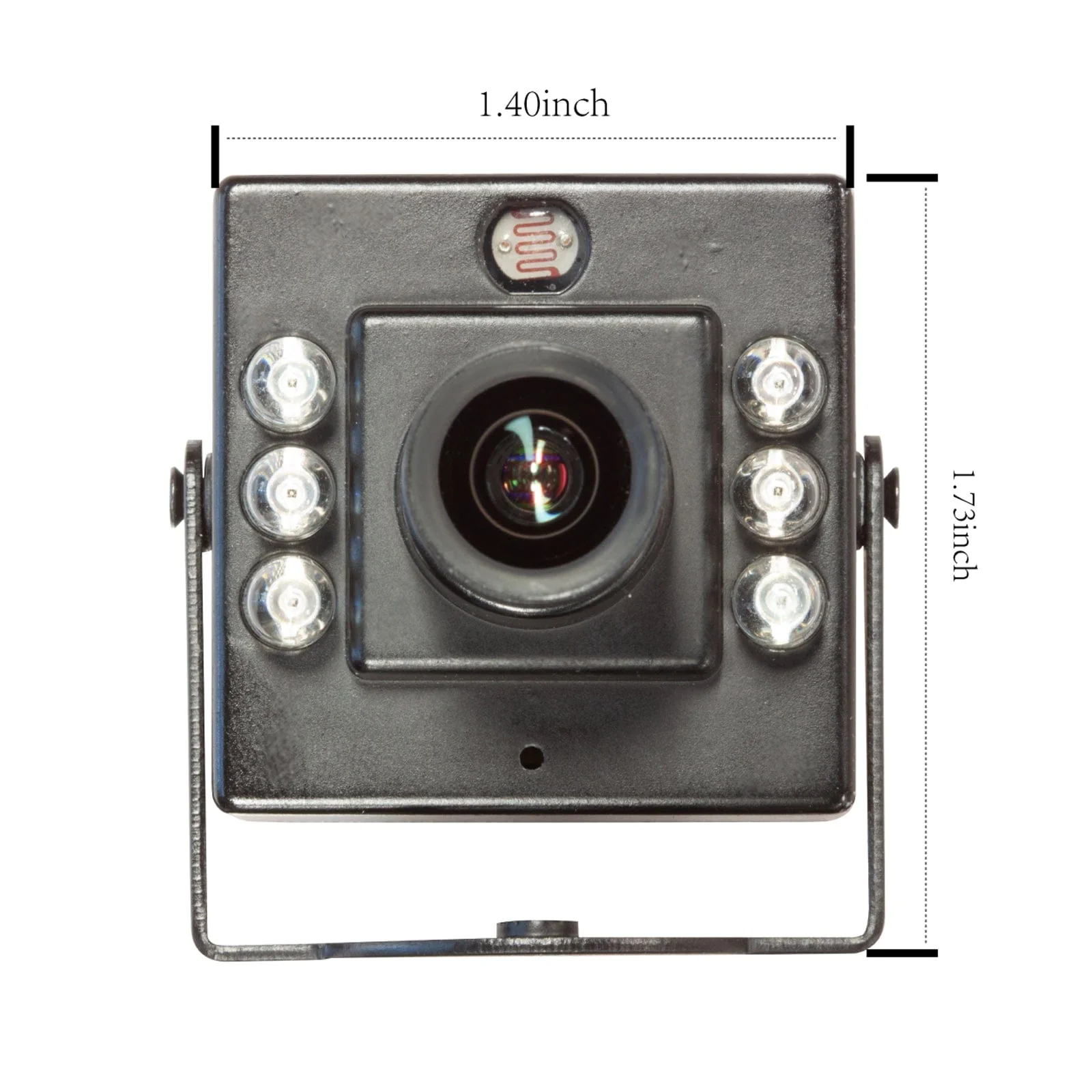 Arducam 1080P Day and Night Vision USB Camera with Metal Case [Discontinued] - Image 6