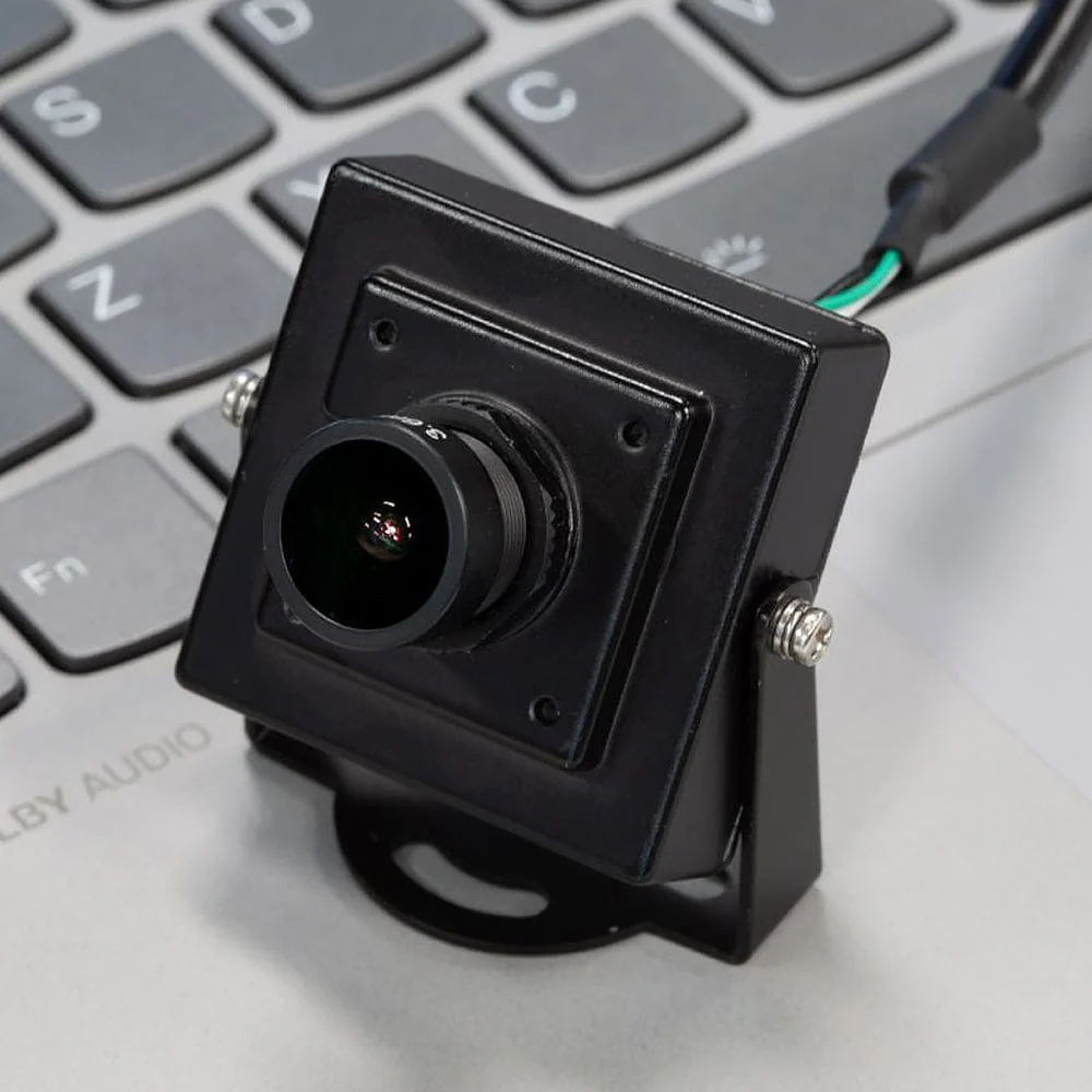 Arducam 1080P Low-Light USB UVC Camera Module with Metal Case - Image 3