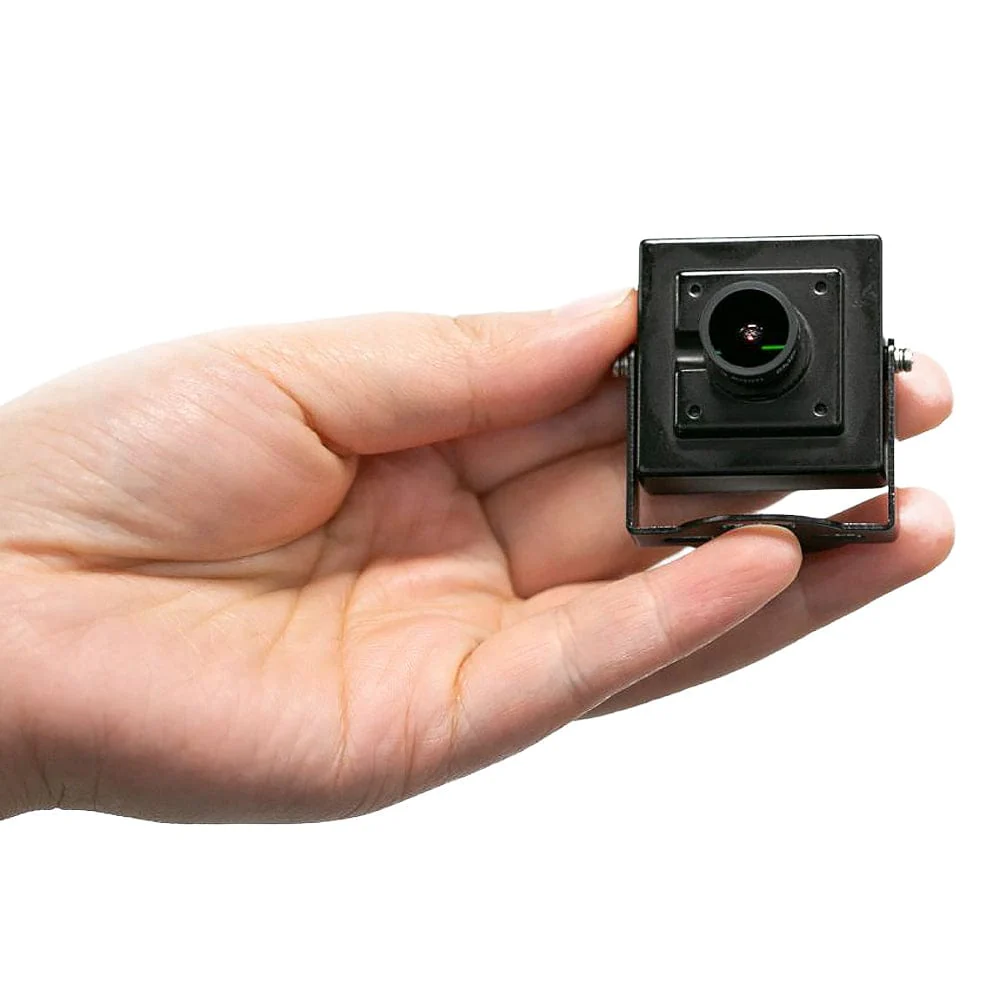 Arducam 1080P Low-Light USB UVC Camera Module with Metal Case - Image 4