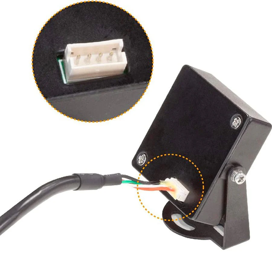 Arducam 16MP Autofocus USB Camera with Mini Metal Case - Image 2