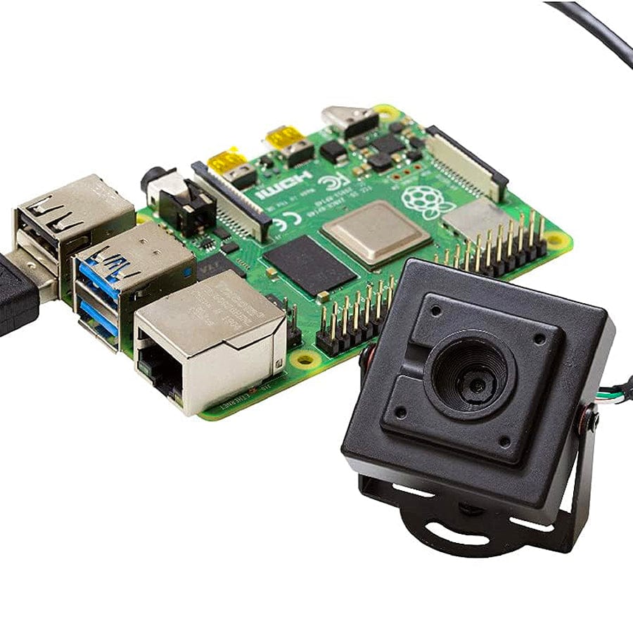 Arducam 16MP Autofocus USB Camera with Mini Metal Case - Image 4