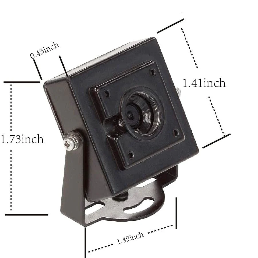 Arducam 16MP Autofocus USB Camera with Mini Metal Case - Image 5