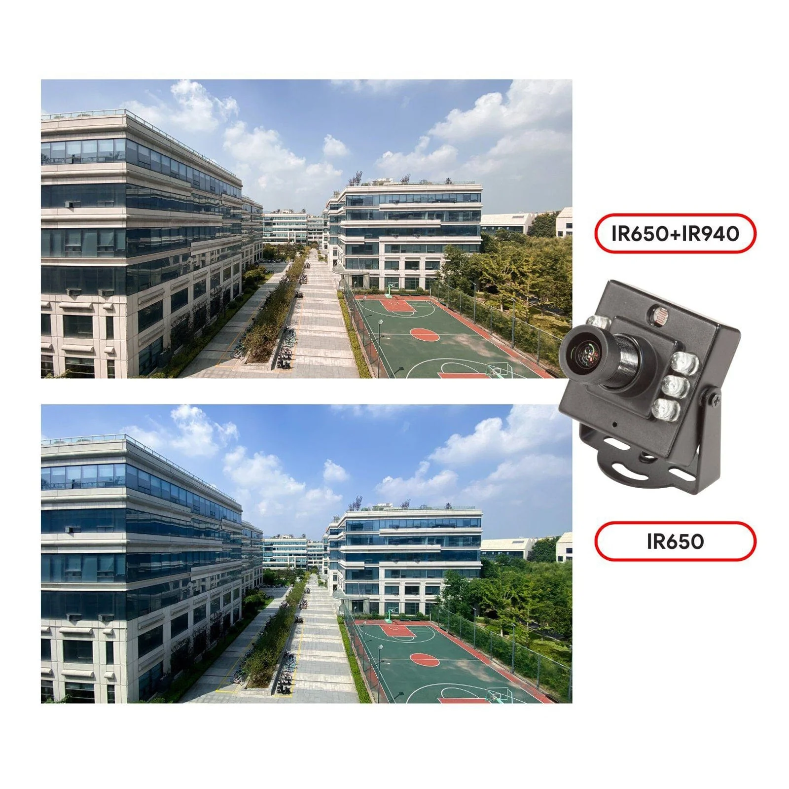 Arducam 2MP IMX462 Day/IR Night Vision USB UVC Camera with Metal Case - Image 8