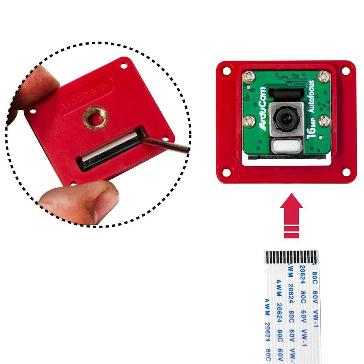 Arducam Camera Case - Image 3