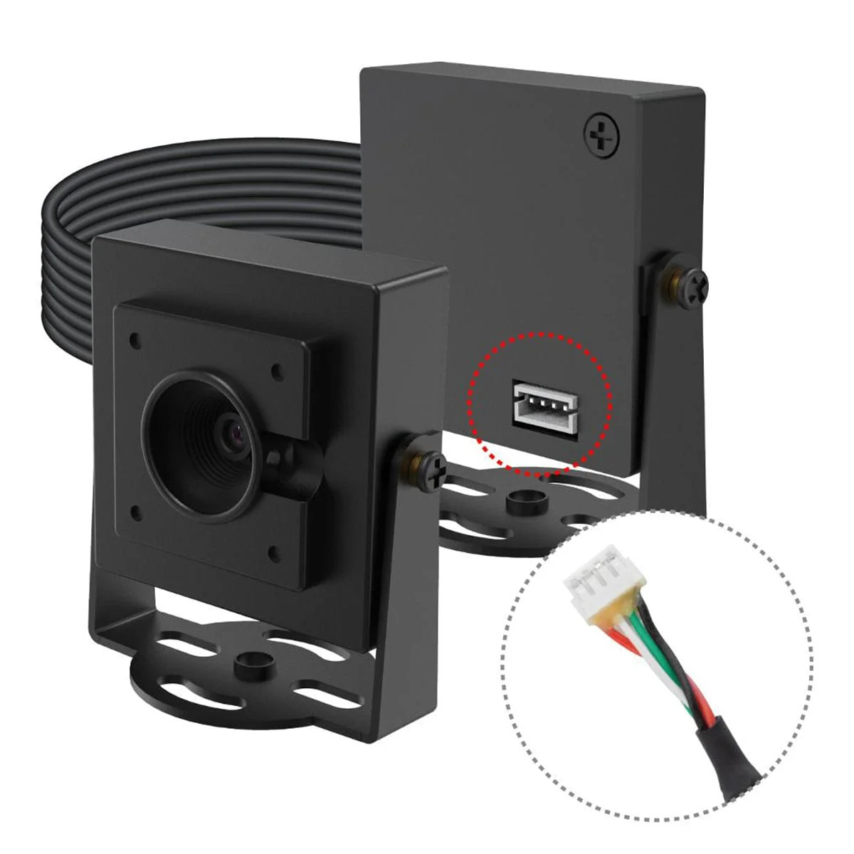 Arducam ezBOX HDR - 4K HDR AutoFocus USB 2.0 UVC Camera - Image 3