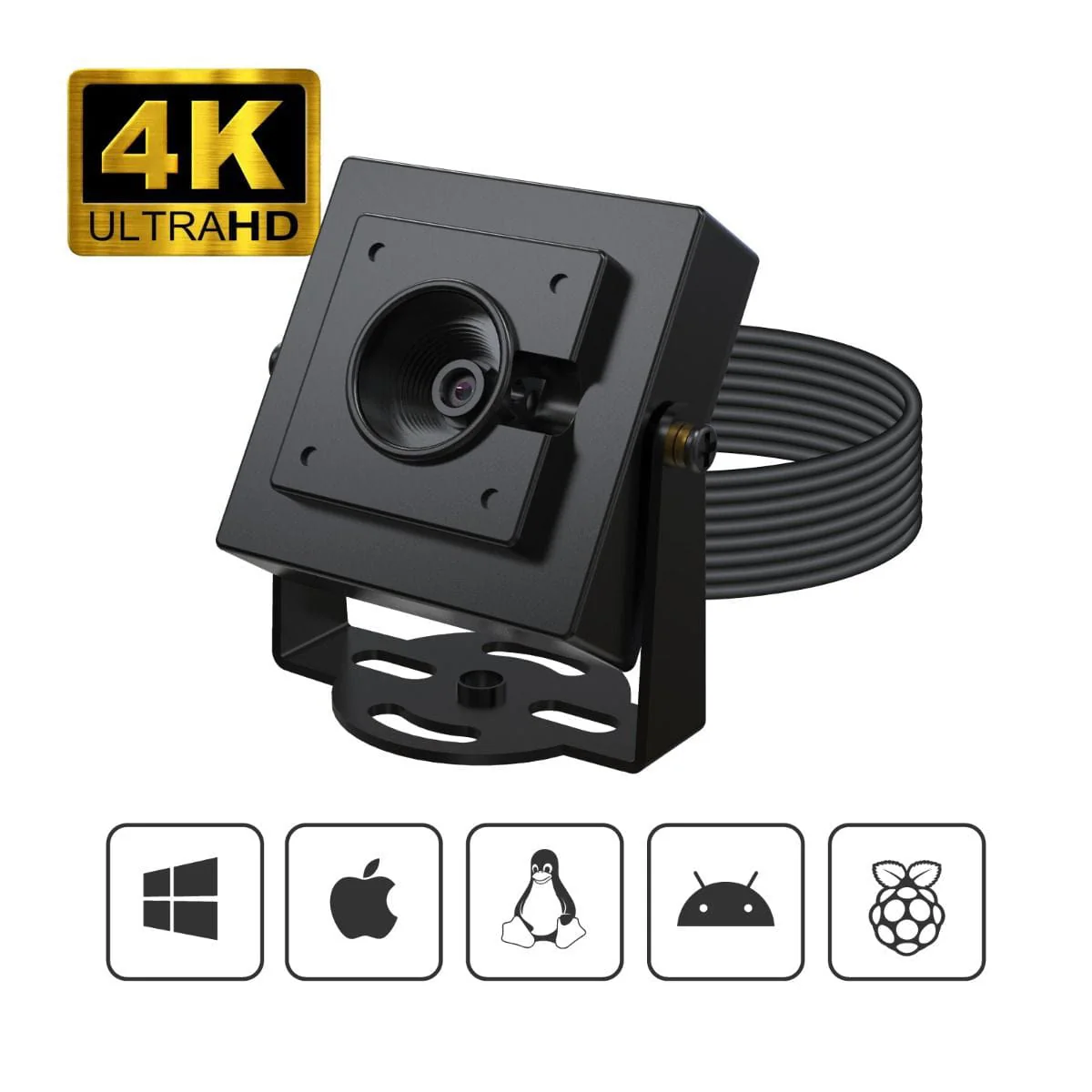 Arducam ezBOX HDR - 4K HDR AutoFocus USB 2.0 UVC Camera - Image 5