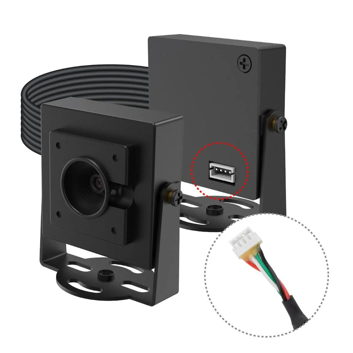 Arducam ezBOX Klarity - 16MP AutoFocus USB 2.0 UVC Camera - Image 3