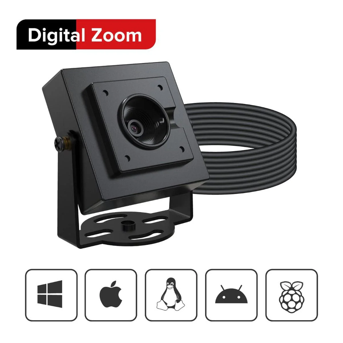 Arducam ezBOX Klarity - 16MP AutoFocus USB 2.0 UVC Camera - Image 5