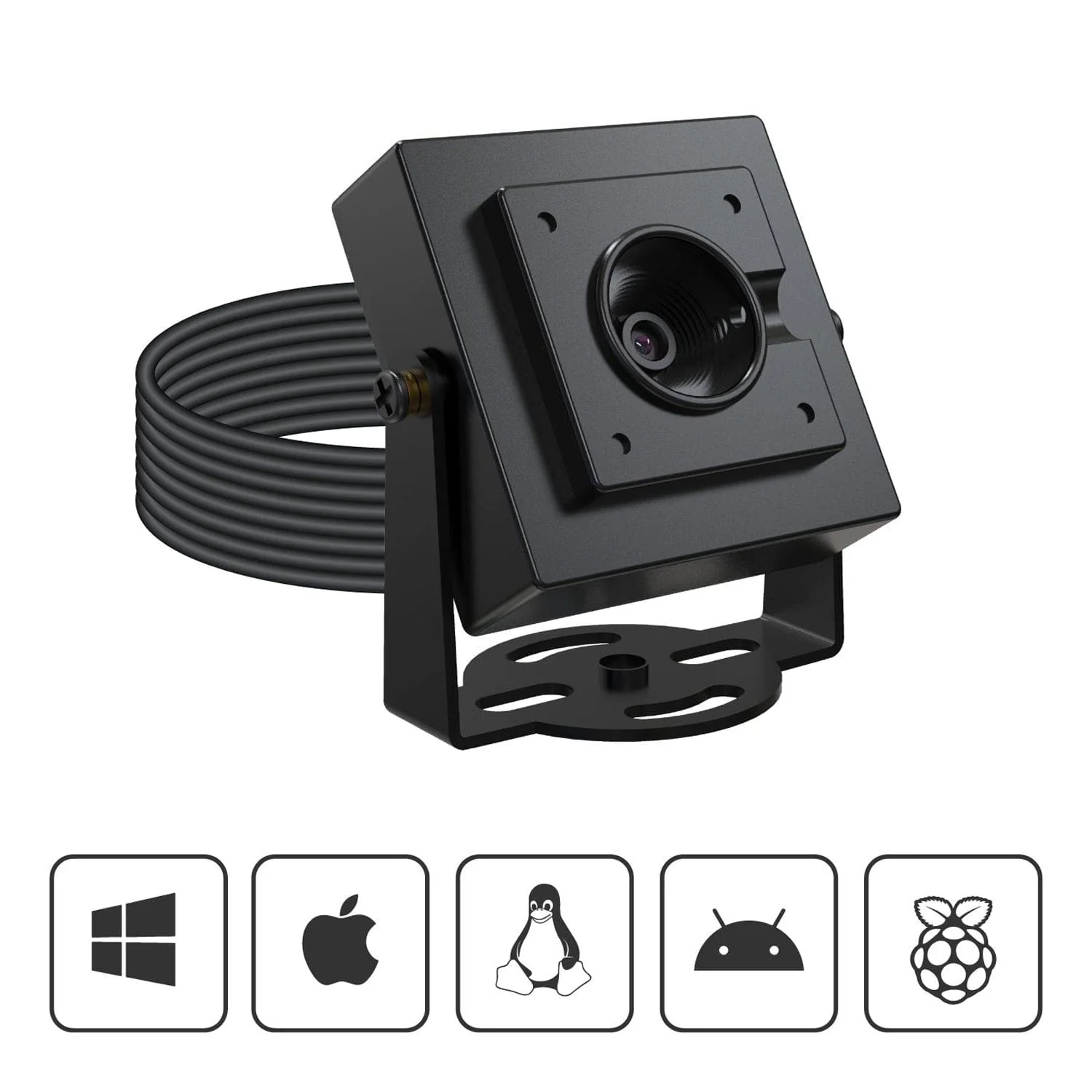 Arducam ezBOX Swift - High Framerate Autofocus USB 2.0 UVC Camera - Image 4