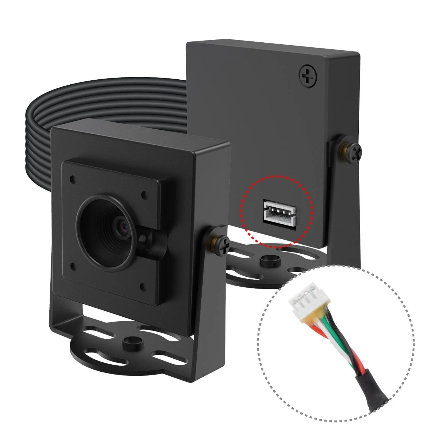 Arducam ezBOX Swift - High Framerate Autofocus USB 2.0 UVC Camera - Image 8