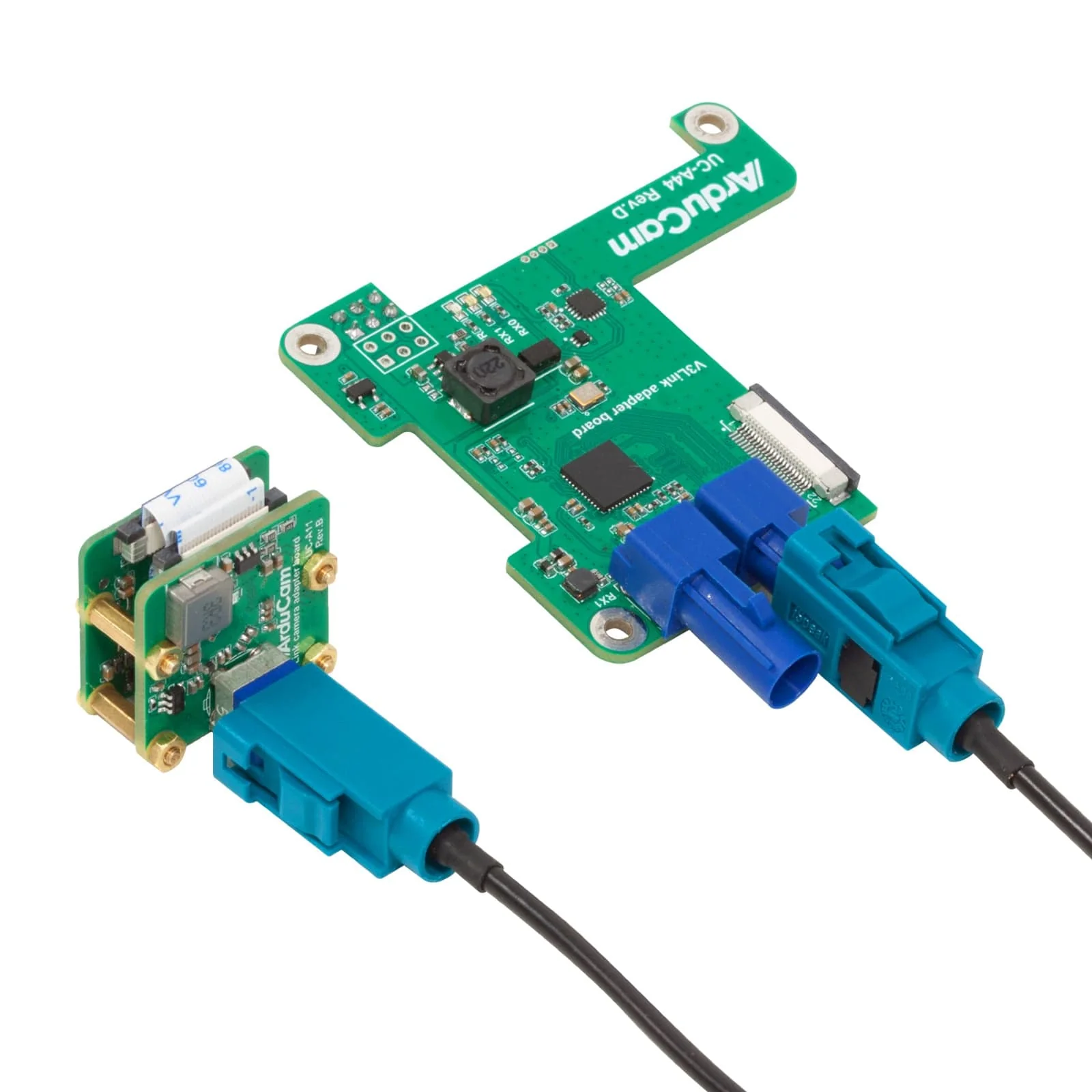 Arducam IMX219 V3Link Camera Kit for Raspberry Pi - Image 2