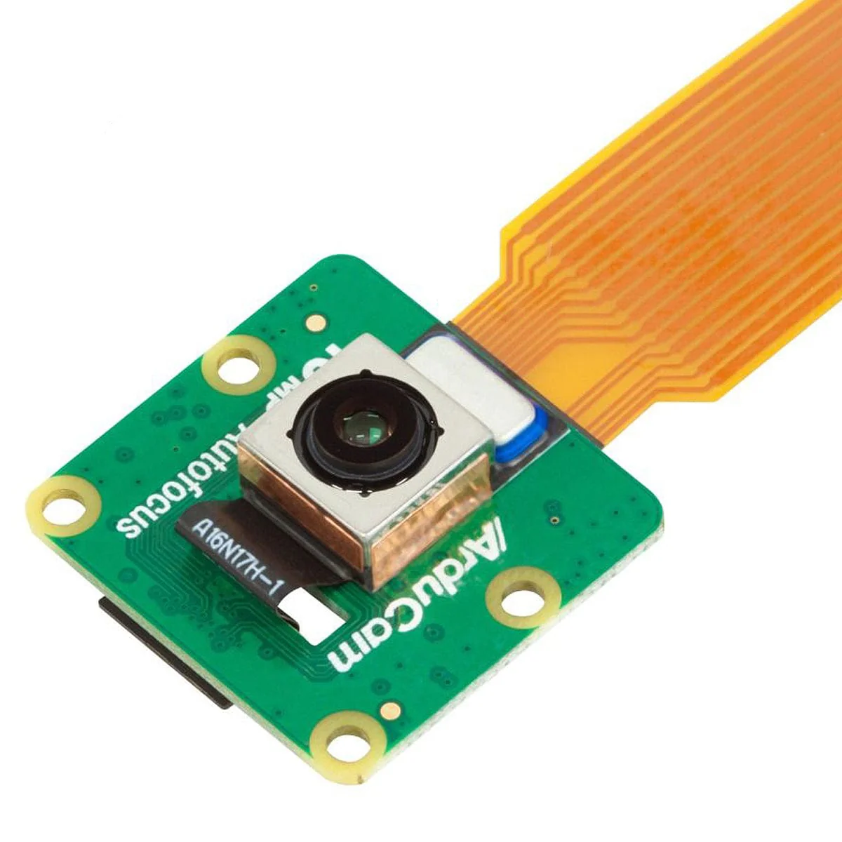 16MP IMX519 Autofocus Camera Module for Raspberry Pi - Image 2