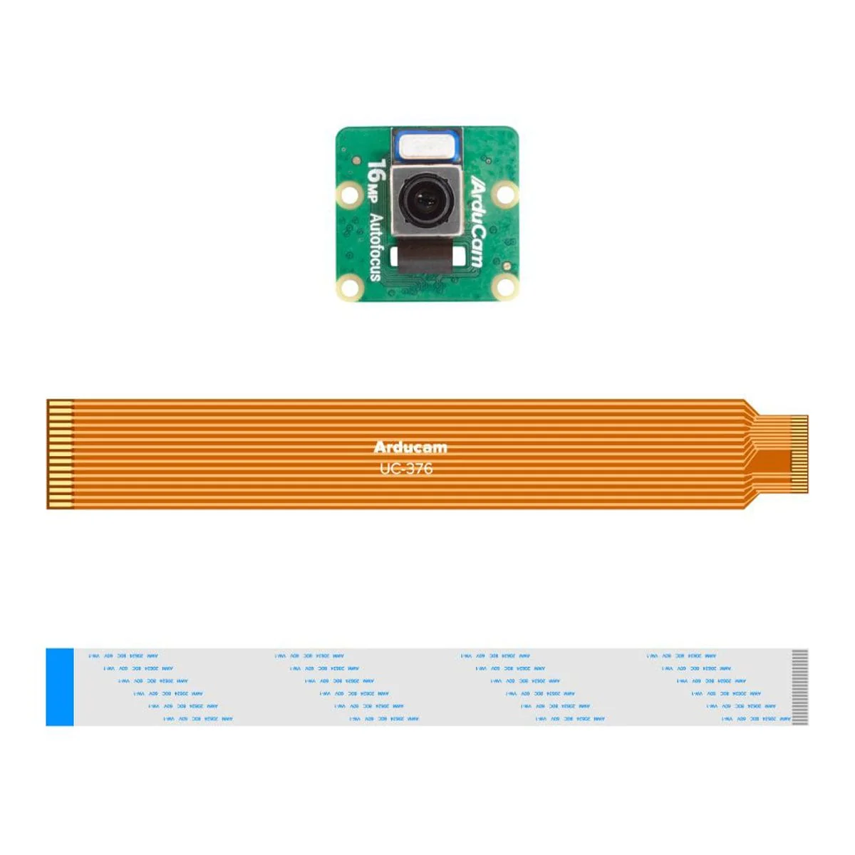 16MP IMX519 Autofocus Camera Module for Raspberry Pi - Image 3