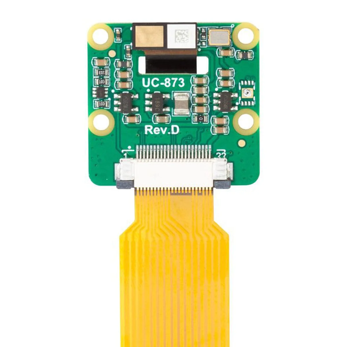 16MP IMX519 Autofocus Camera Module for Raspberry Pi - Image 6