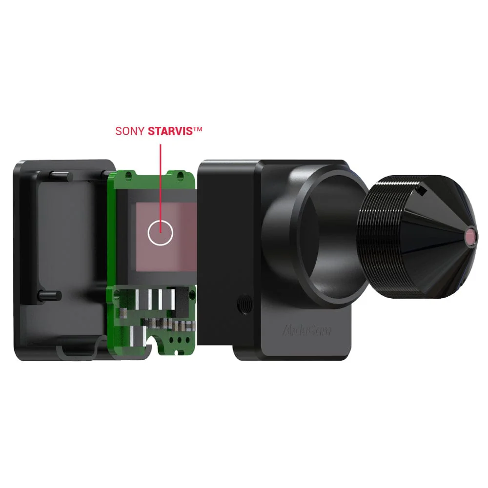 Arducam invisiCAM - 2MP Low-light UVC USB Camera with M12 Lens - Image 3