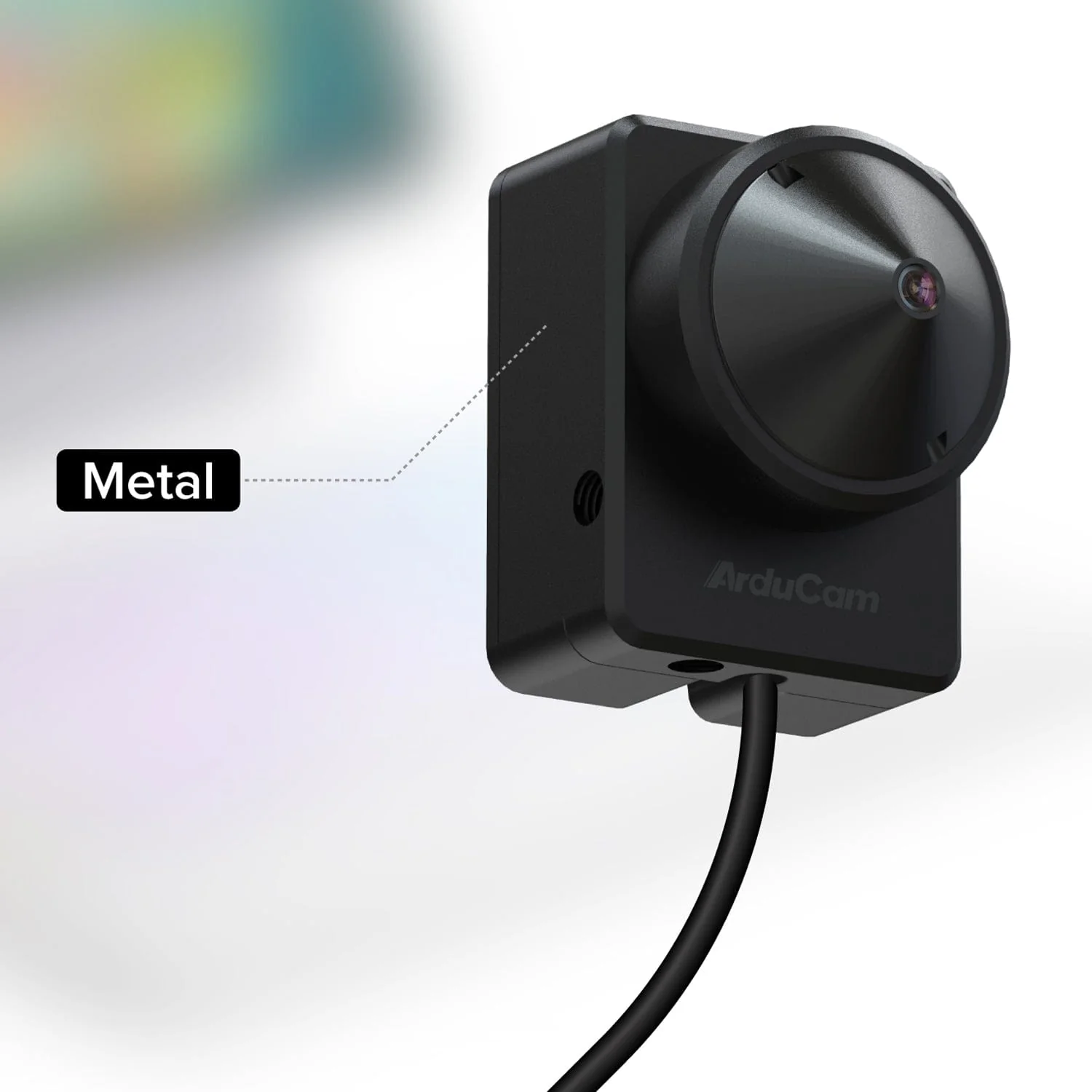 Arducam invisiCAM - 2MP Low-light UVC USB Camera with M12 Lens - Image 4