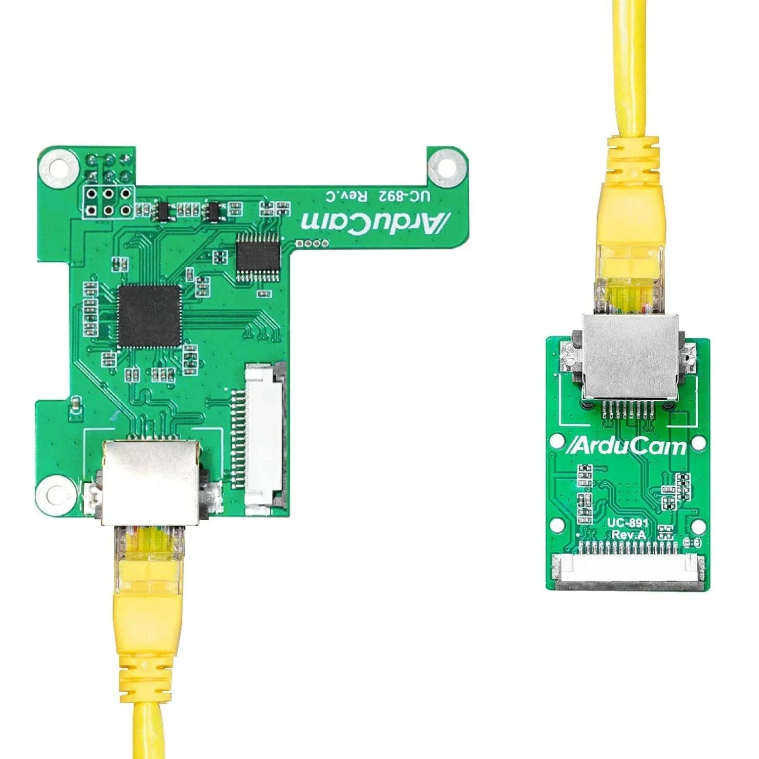 Arducam LAN Cable Extension Kit for Raspberry Pi Camera - Image 3