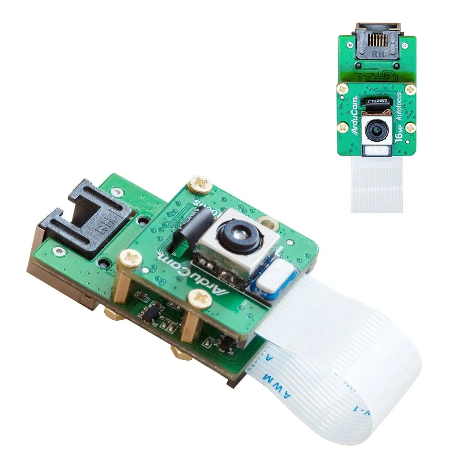 Arducam LAN Cable Extension Kit for Raspberry Pi Camera - Image 4