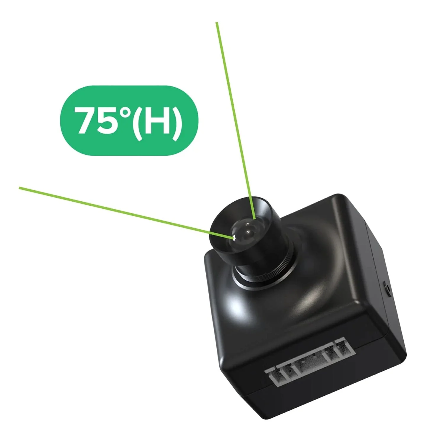 3 MP SPI Camera Module with M12 Lens - Image 3