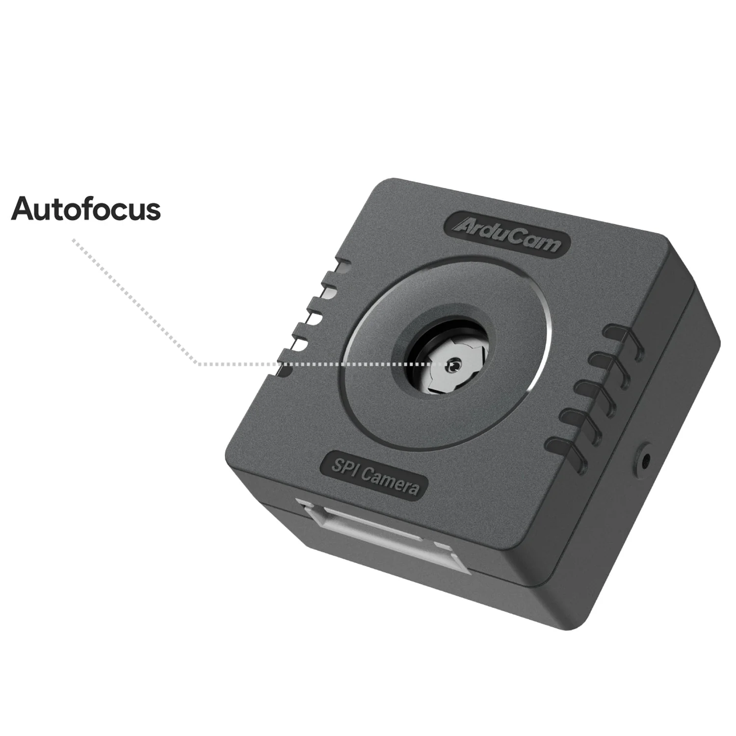 Arducam Mega 5MP SPI Camera Module - Autofocus - Image 3