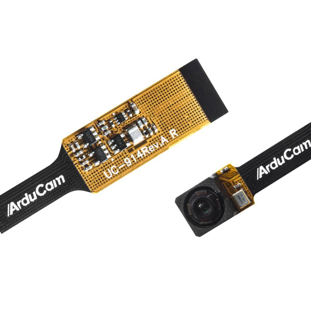 Arducam Mini NoIR 16MP IMX519 Camera Module for Pi Zero - Image 3
