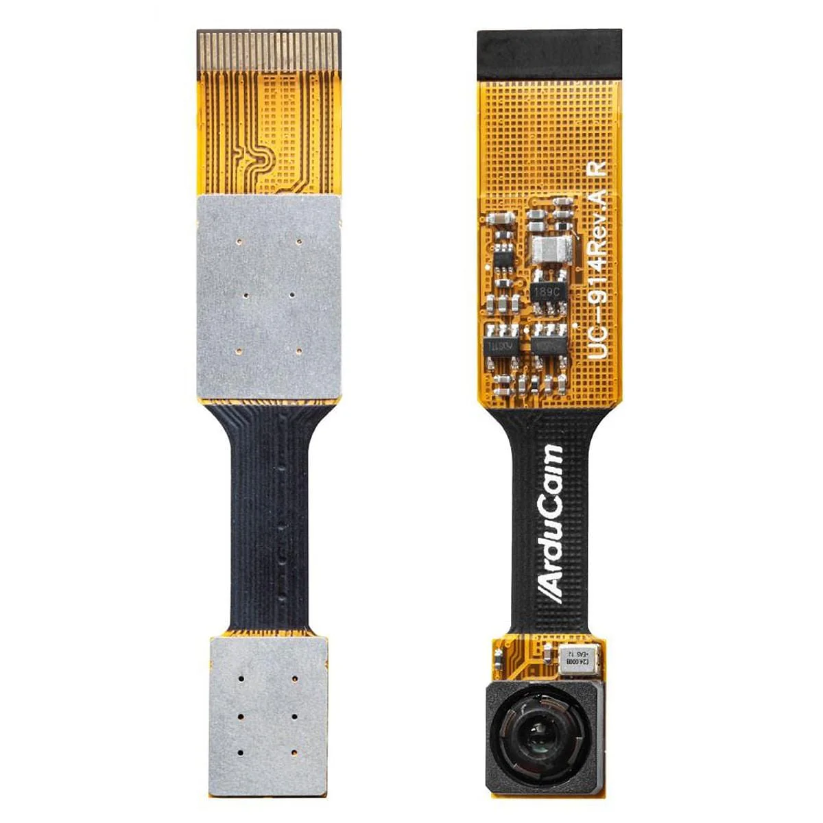 Arducam Mini NoIR 16MP IMX519 Camera Module for Pi Zero - Image 4