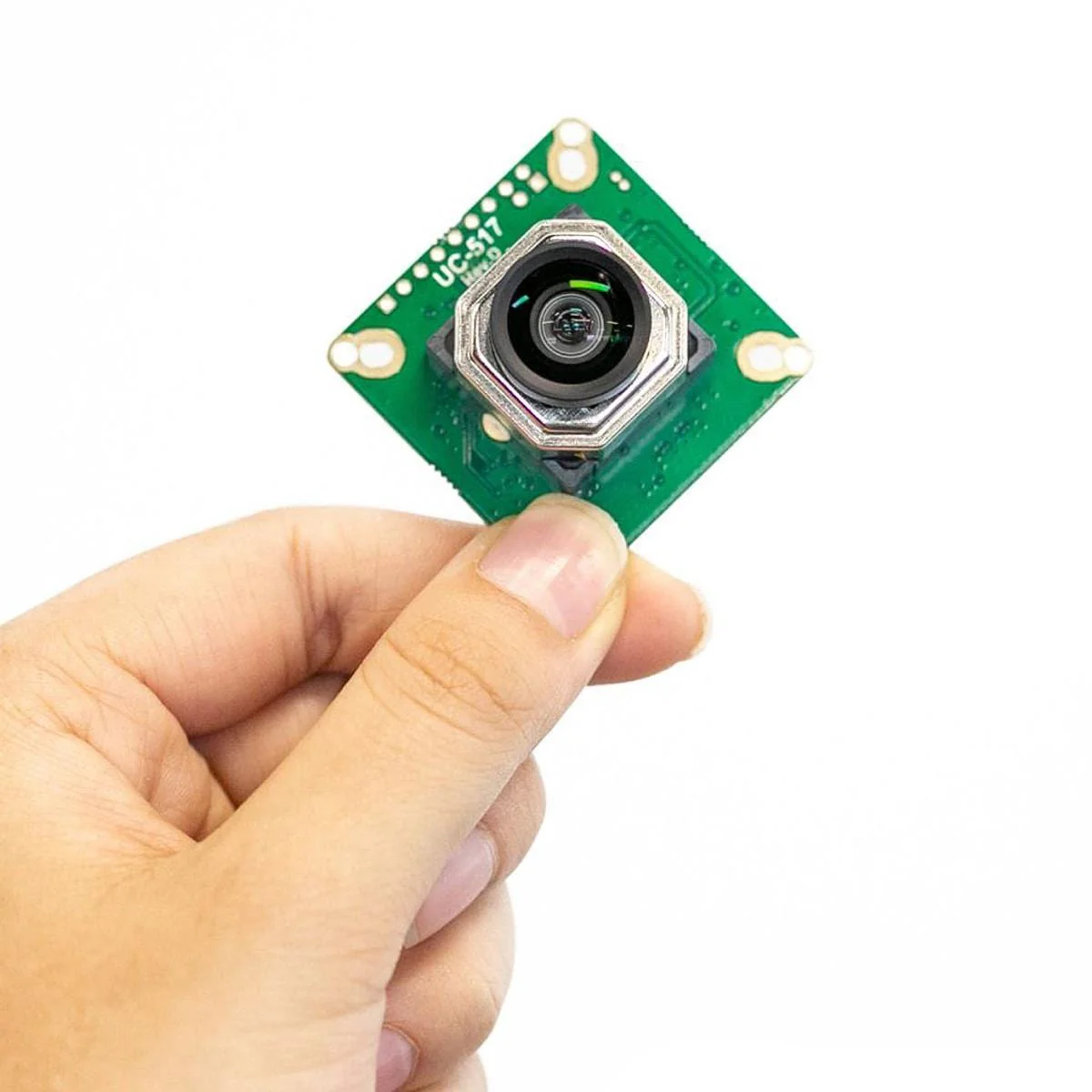12MP Motorised Focus IMX477 HQ Camera for Raspberry Pi - Image 2